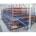 Steel Platform Mezzanine Floor Attic Rackings System Attic Rackings System